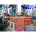 New Design PE Plastic Pipe Extruder Machine